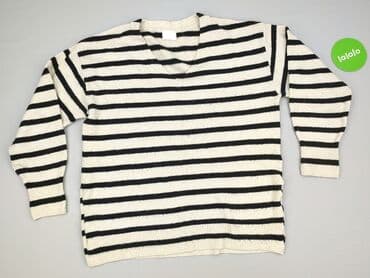 sweter z misiem tous: H&M, Sweter damski, rozmiar 4XL — 3