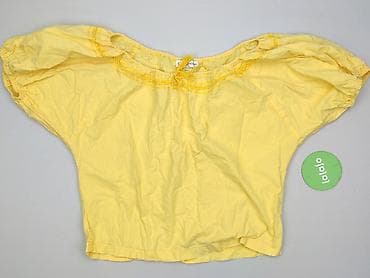 crop bluzy: Bluzka damska, rozmiar XS — 2