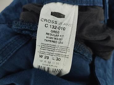 Cross Jeans, Jeansy dla mężczyzn, rozmiar S w lalafo.pl — 4 Cross Jeans, Jeansy dla mężczyzn, rozmiar S — 4