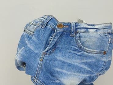 dziurawe dżinsy: Jeansy damskie, rozmiar S — 5