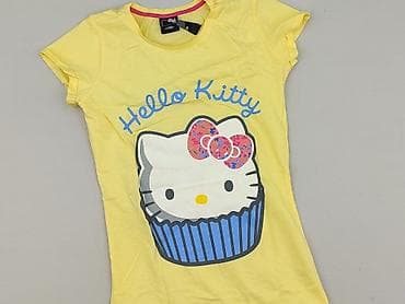 Hello Kitty, T-shirt damski, rozmiar S