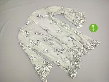 tuniki tanie: Narzutka damska, rozmiar S — 2