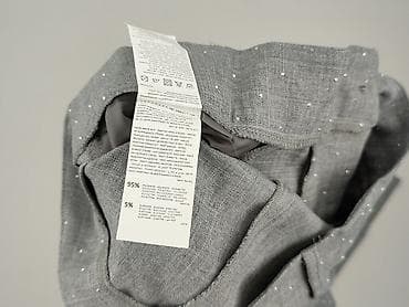 buty z ccc: Sinsay, Spodnie materiałowe damskie, rozmiar S — 5