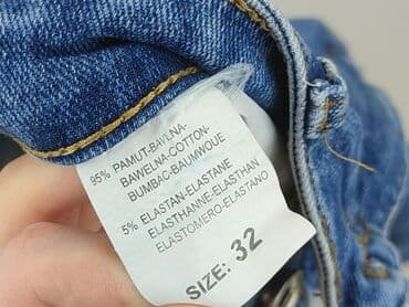Kobiety: M.Sara, Jeansy damskie, L — 5