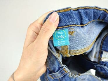 czapki pepe jeans: Jeans, Little kids, 7 years, 116/122, condition - Perfect — 4