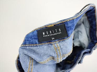 garnitury mohito: Mohito, Jeansy damskie, rozmiar XS — 4