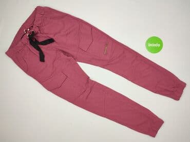 spodnie dresowe sliskie: MEGI, Spodnie dresowe damskie, rozmiar M — 2