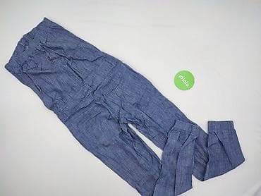 jeans drill: WE Fashion, Spodnie materiałowe damskie, rozmiar S — 3