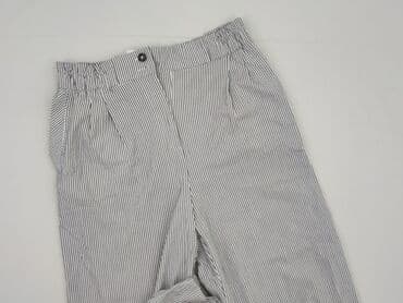 bluzki dla puszystych allegro: H&M, Spodnie materiałowe damskie, 2XL — 1