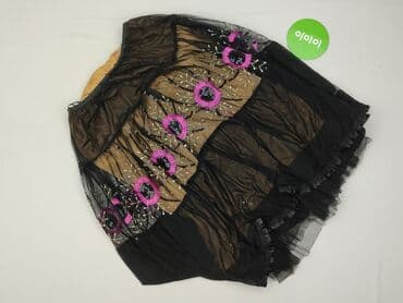 spódnice wieczorowe długie: Spódnica damska, rozmiar S — 4