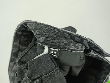 mnml jeans: Shein, Spodnie 3/4 damskie, rozmiar XS — 4