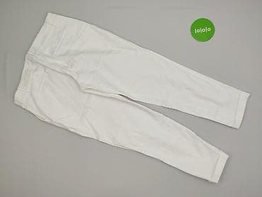 buty do garnituru lasocki: Mohito, Spodnie materiałowe damskie, rozmiar L — 3