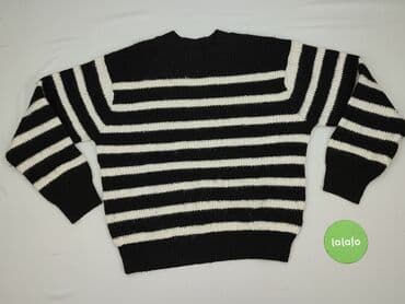 sweter w paski h: H&M, Sweter damski, rozmiar XS — 2
