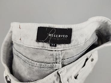 straight jeans: Jeansy damskie, rozmiar XS — 4