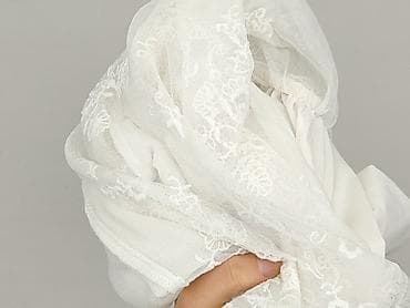 biale leginsy: Yessica, Bluzka damska, rozmiar S — 6