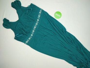 Sukienki: Mim, Sukienka damska, rozmiar 4XL — 3