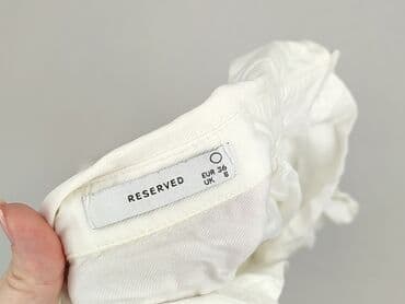 reserved sukienki plus size: Reserved, Koszula damska, rozmiar S — 4