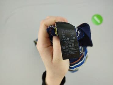 modna sukienka midi: NEXT Petite, Sukienka damska, L — 4