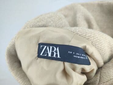 zara pl kurtki zimowe: Zara, Płaszcz damski, rozmiar S — 4