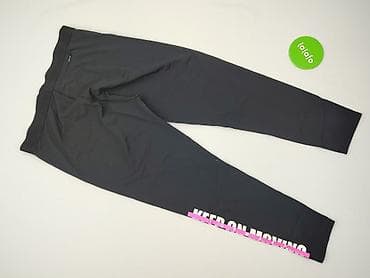 legginsy h: Workout, Legginsy Sportowe damskie, rozmiar S — 3