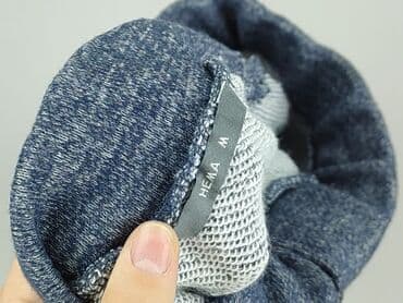 spódniczka jeansowe hm: Hema, Spódnica damska, rozmiar M — 4