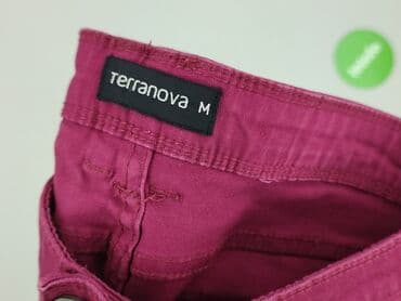 h m hello kitty spodnie: Terranova, Spodnie materiałowe damskie, M — 4