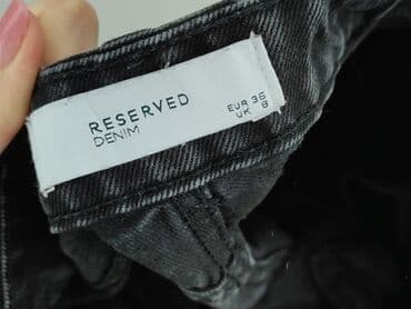 sinsay джинси жіночі: Reserved, Jeansy damskie, rozmiar S — 4
