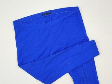 legginsy karbowane: Leggings, Legginsy L — 1