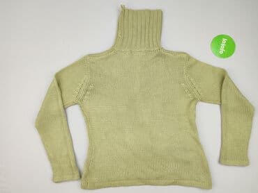 sweter wiedzmin: Golf damski, rozmiar L — 3