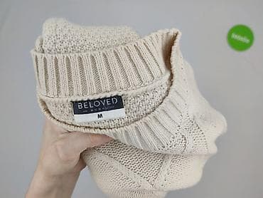 swetry pull and bear: Beloved, Светр жіночий, розмір M — 6