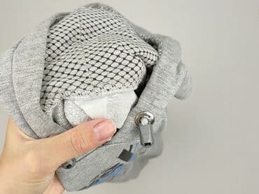 oversized t shirty basic: Women`s hoodie, size XL (EU 42) — 4