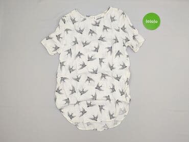 hm bluzki z krótkim rękawem: H&M, Bluzka damska, rozmiar XS — 2