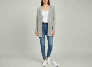 kapcie stitch sinsay: Sinsay, Kardigan damski, rozmiar XS — 6