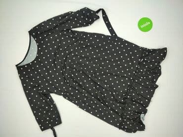 czerwona sukienka w groszki h m: Sukienka damska, rozmiar S — 2