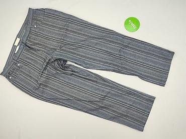 dżinsy 2016: Spodnie materiałowe damskie, rozmiar 2XL — 2