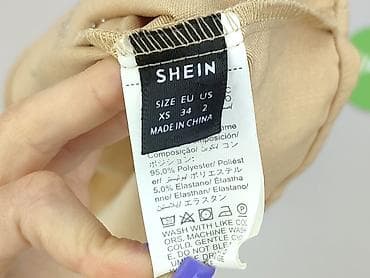 sheinside curve: Shein, Top damski, rozmiar XS — 4
