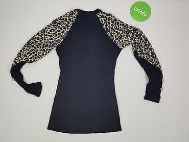 leopard: Bluzka damska, rozmiar S — 3