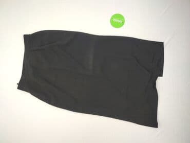spódnice srebrne plisowane: Women`s skirt, size XL (EU 42) — 2