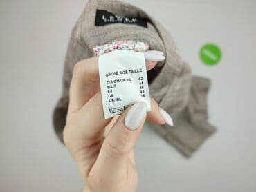 allegro spodnie strauss: Spodnie materiałowe damskie, XL — 5