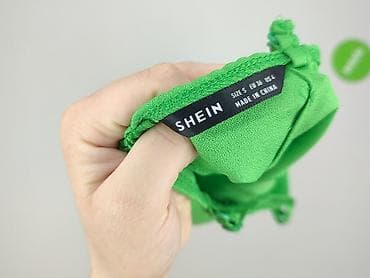 shimmer don't shake: Shein, Sukienka damska, rozmiar S — 4