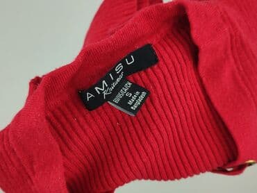 sweter z akrylu czy jest dobry: Amisu, Sweter damski, S — 5