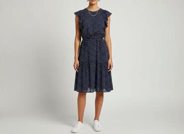 cleo ubrania: Cleve, Sukienka damska, rozmiar M — 8