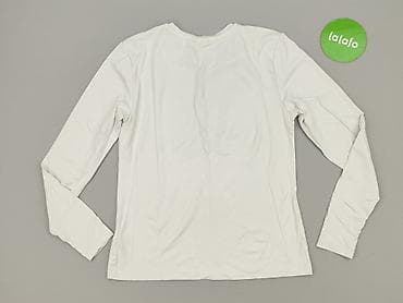 bluza kaszmirowa: H&M, Bluzka damska, rozmiar L — 3