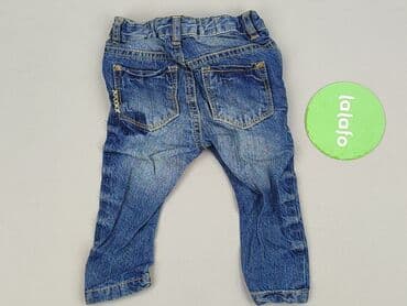 lidl termiczna bielizna: Spodnie jeansowe, 3-6 miesięcy, stan - Bardzo dobry — 3