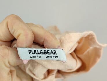pull and bear bluzki z długim rękawem: PULL&BEAR, Koszula damska, rozmiar M — 4