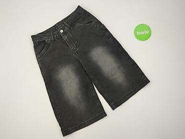 mnml jeans: Shein, Spodnie 3/4 damskie, rozmiar XS — 2