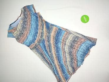 odziez solar: Sukienka damska, rozmiar 4XL — 2