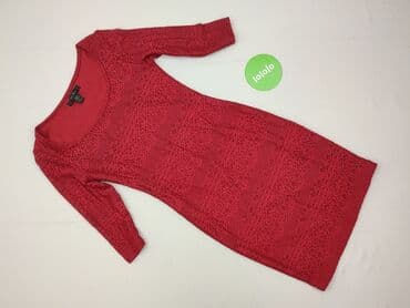 sukienki damskie modne: Amisu, Sukienka damska, rozmiar XS — 2