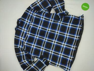 koszula niebieska hm: Koszulа dla mężczyzn, rozmiar 3XL — 3