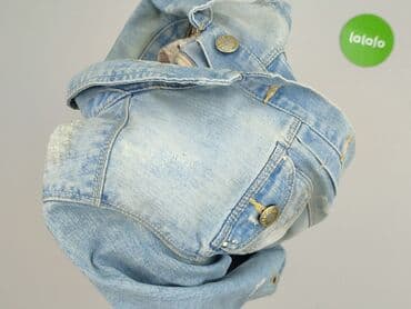 rozmiar kurtki 52 54: Kurtka jeansowa damska, rozmiar XL — 4